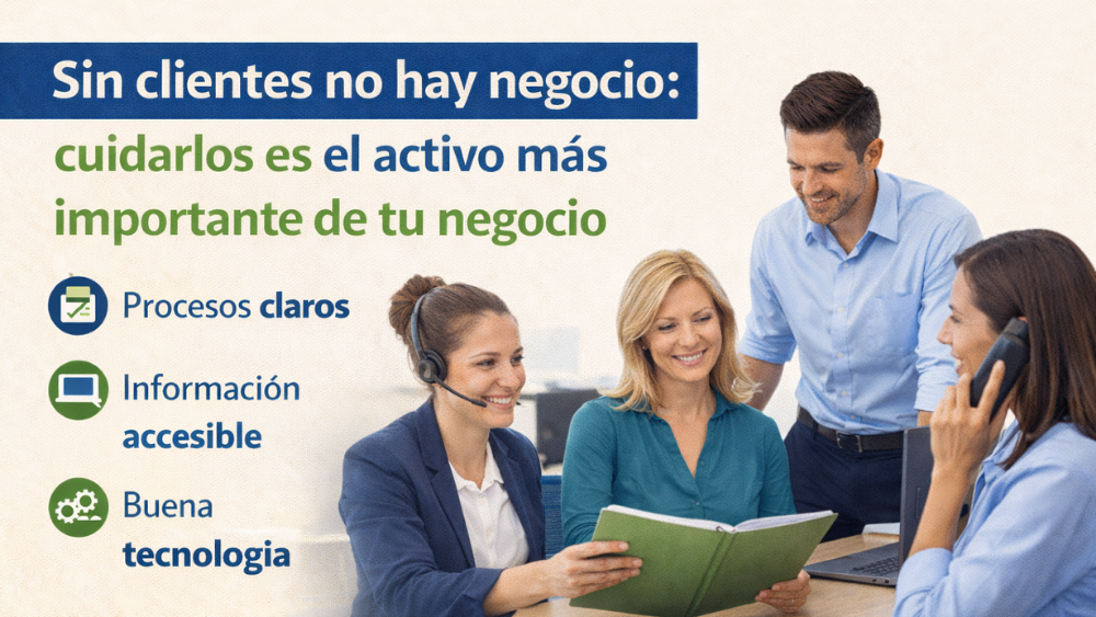 Agente de seguros dando seguimiento a clientes y gestionando su cartera para mantener relaciones y generar ingresos